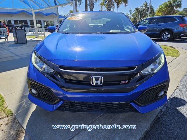 2018 Honda Civic Si Base