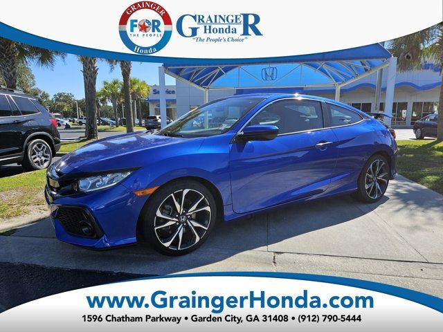 2018 Honda Civic Si Base