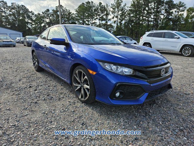 2018 Honda Civic Si Base