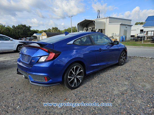 2018 Honda Civic Si Base