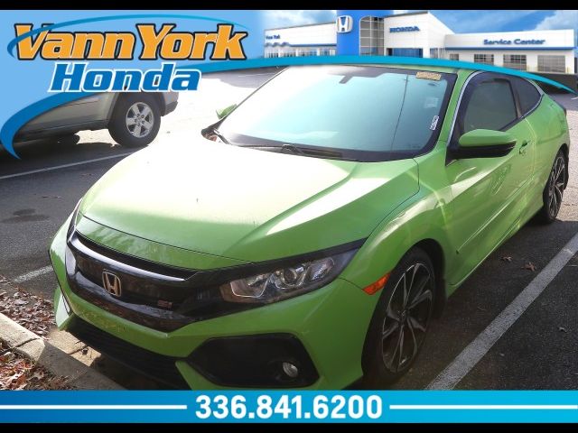 2018 Honda Civic Si Base