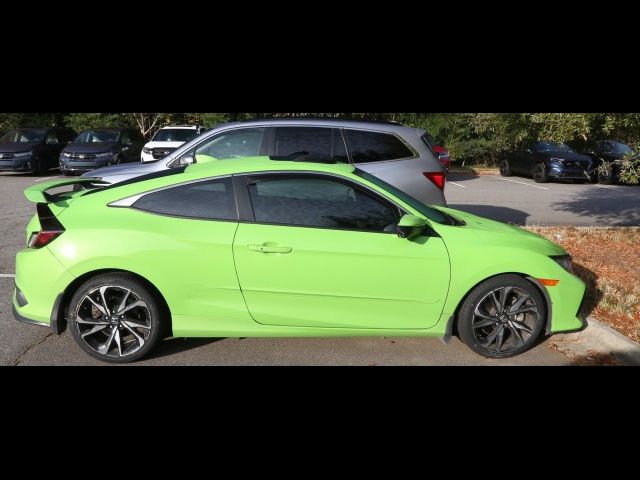 2018 Honda Civic Si Base