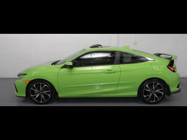 2018 Honda Civic Si Base