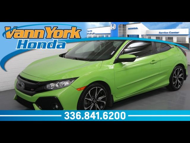 2018 Honda Civic Si Base