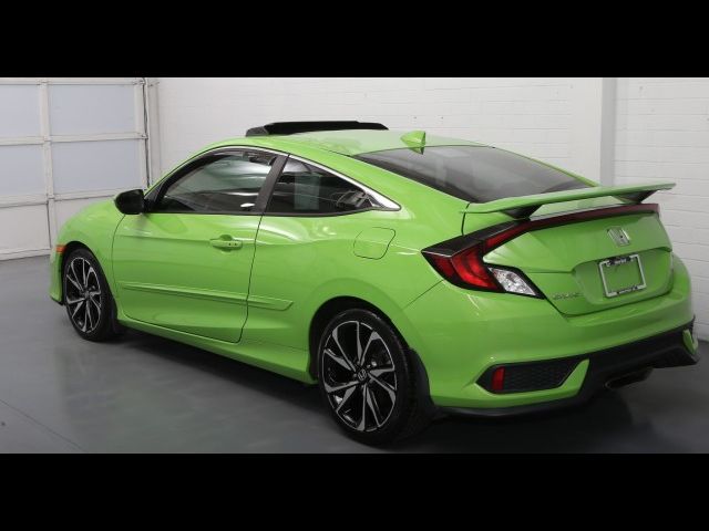 2018 Honda Civic Si Base