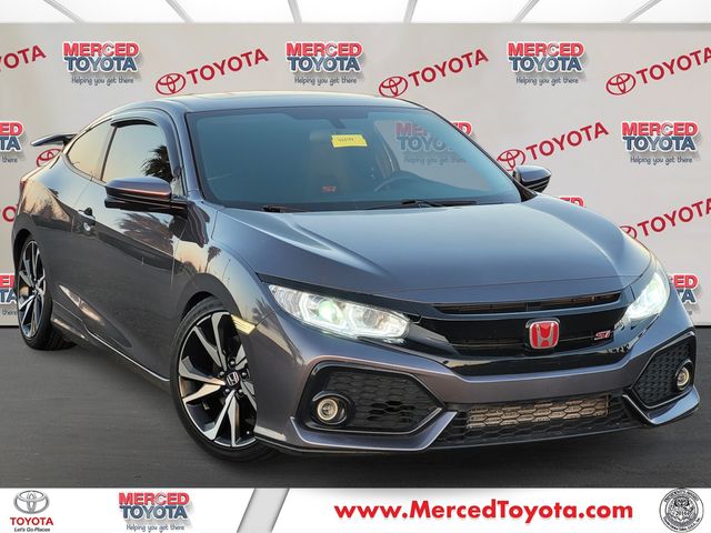 2018 Honda Civic Si Base