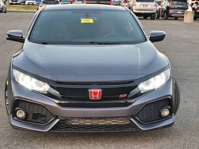 2018 Honda Civic Si Base