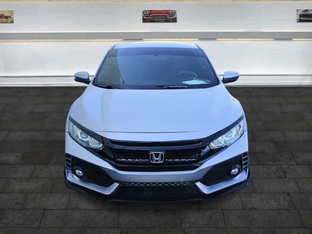 2018 Honda Civic Si Base