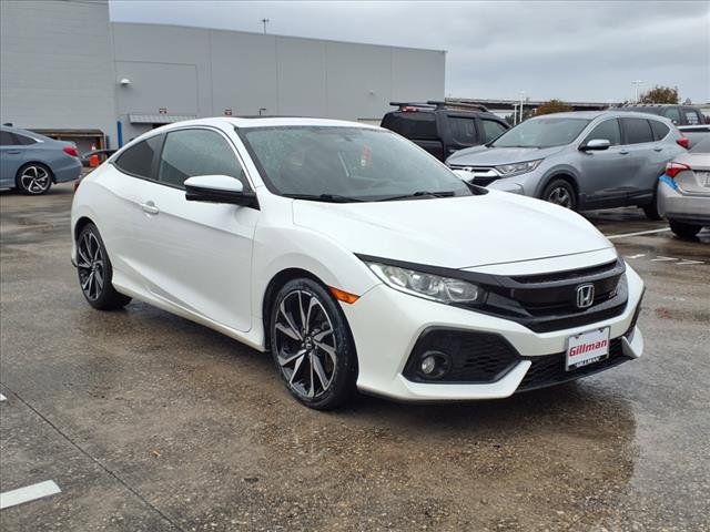 2018 Honda Civic Si Base