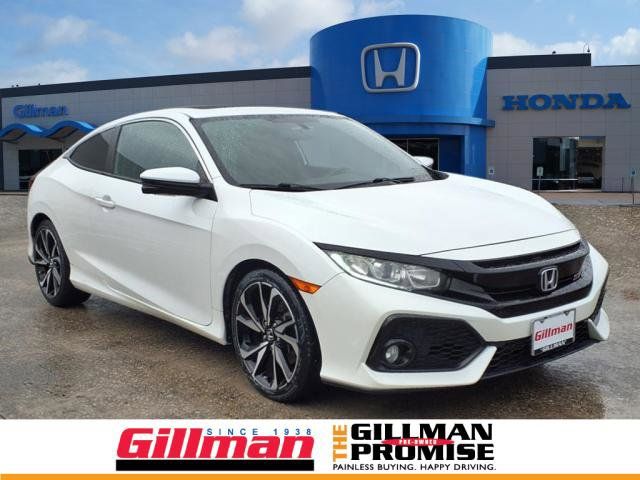 2018 Honda Civic Si Base