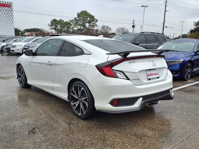 2018 Honda Civic Si Base