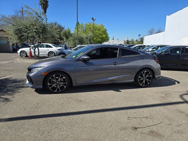 2018 Honda Civic Si Base