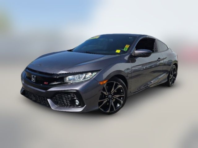 2018 Honda Civic Si Base