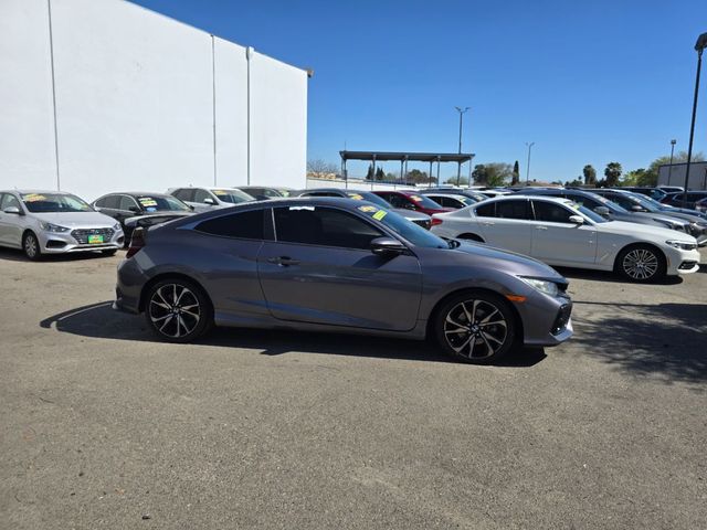 2018 Honda Civic Si Base