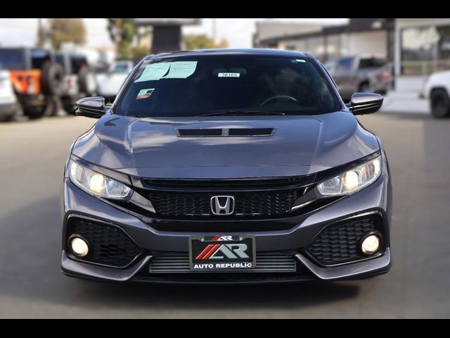 2018 Honda Civic Si Base