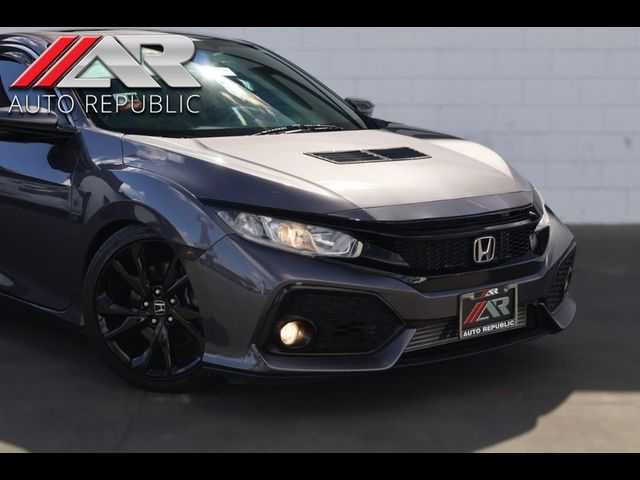 2018 Honda Civic Si Base