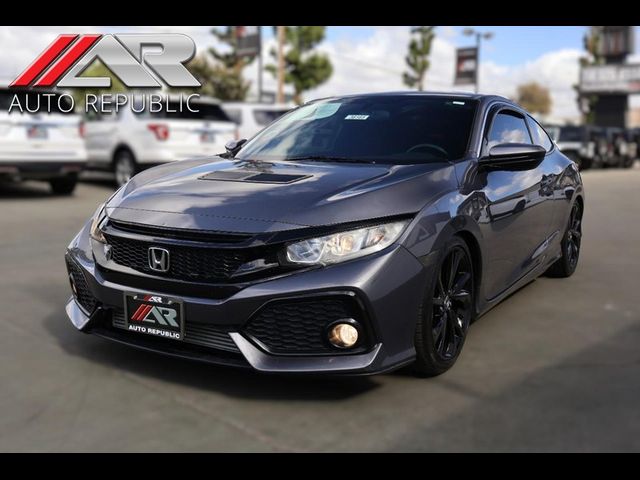 2018 Honda Civic Si Base