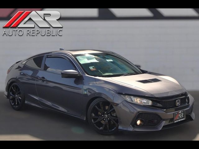 2018 Honda Civic Si Base