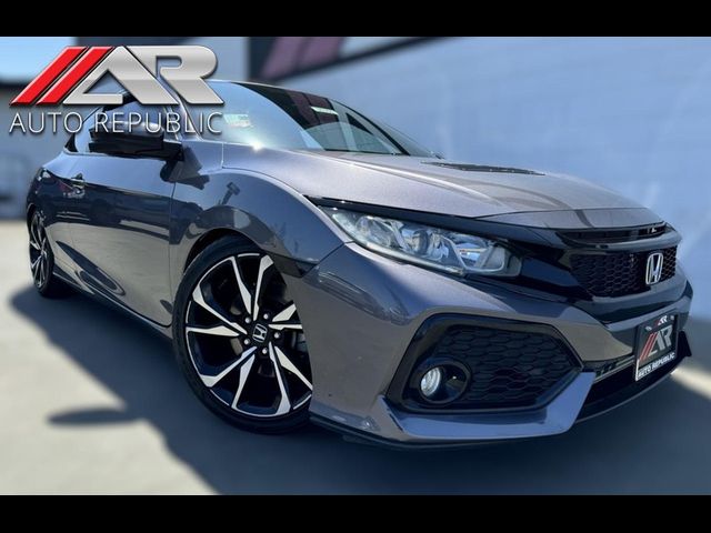 2018 Honda Civic Si Base