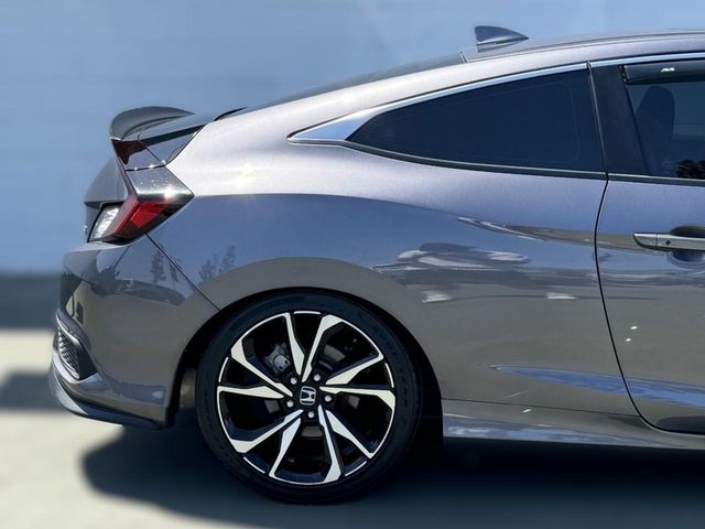 2018 Honda Civic Si Base