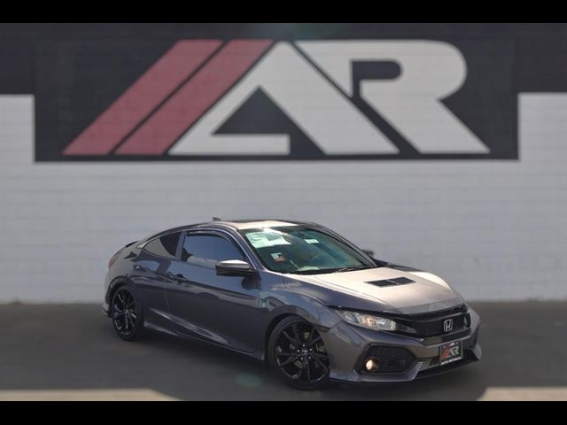 2018 Honda Civic Si Base