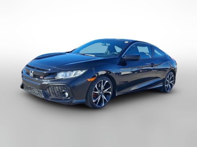 2018 Honda Civic Si Base