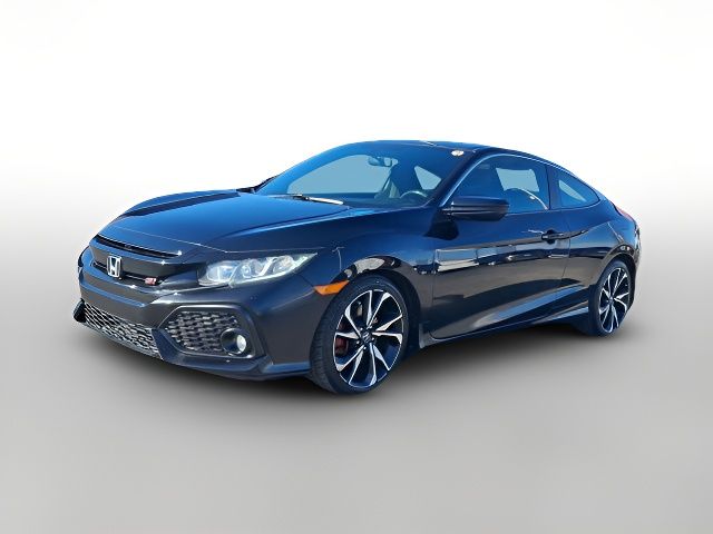 2018 Honda Civic Si Base