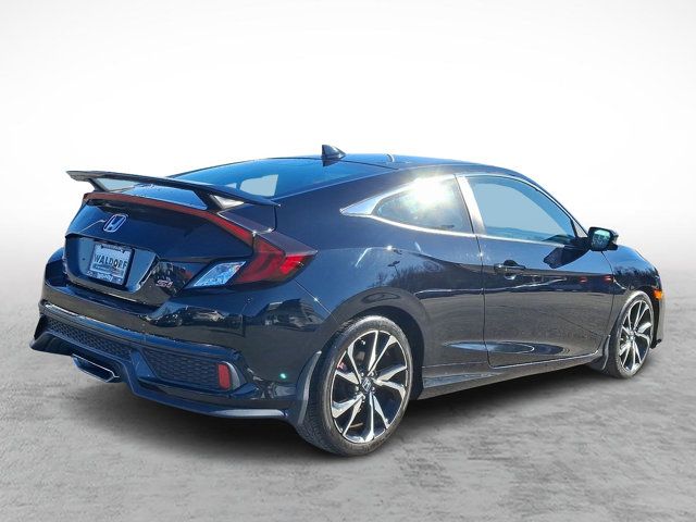 2018 Honda Civic Si Base