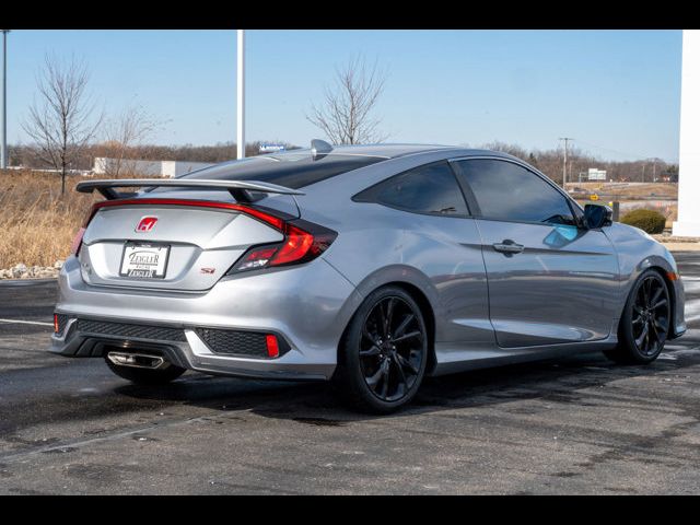 2018 Honda Civic Si Base