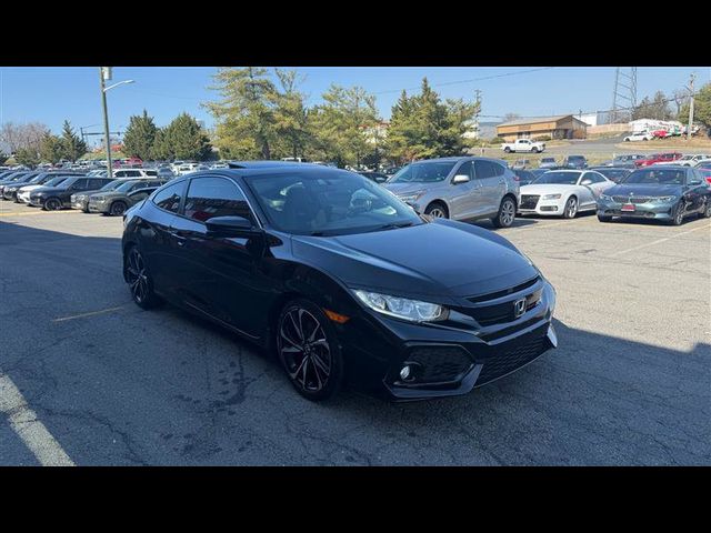 2018 Honda Civic Si Base