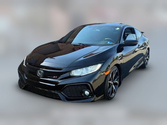 2018 Honda Civic Si Base