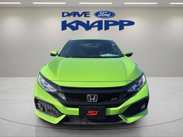 2018 Honda Civic Si Base