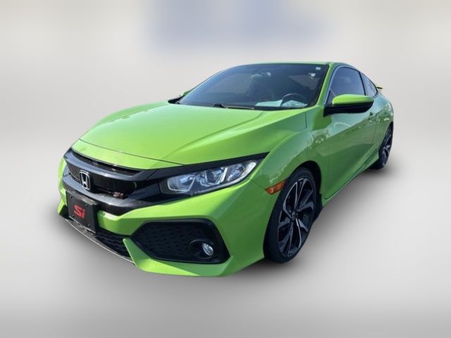 2018 Honda Civic Si Base