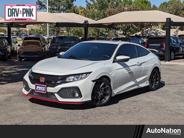 2018 Honda Civic Si Base