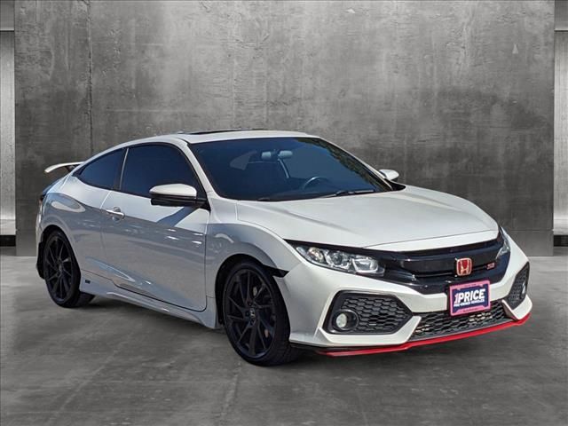 2018 Honda Civic Si Base