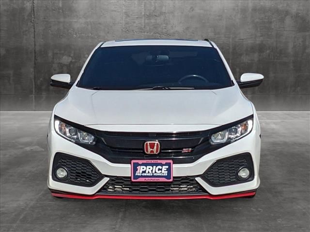 2018 Honda Civic Si Base