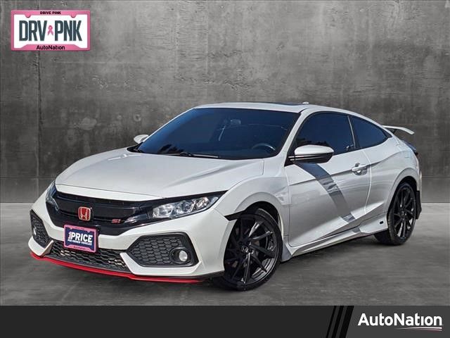 2018 Honda Civic Si Base