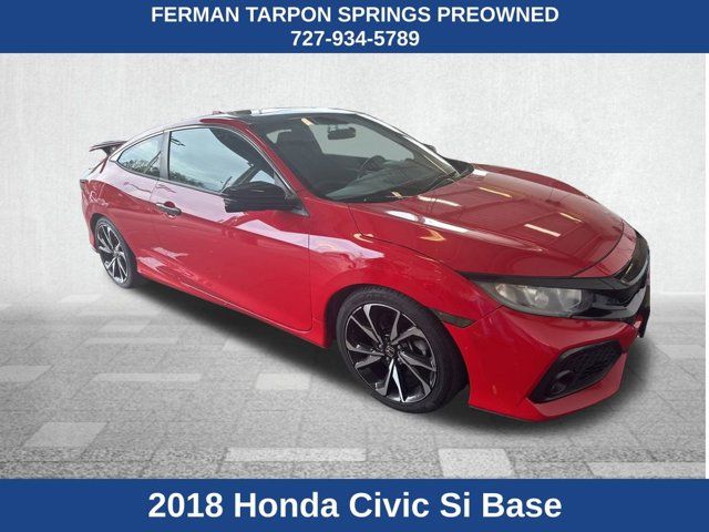 2018 Honda Civic Si Base