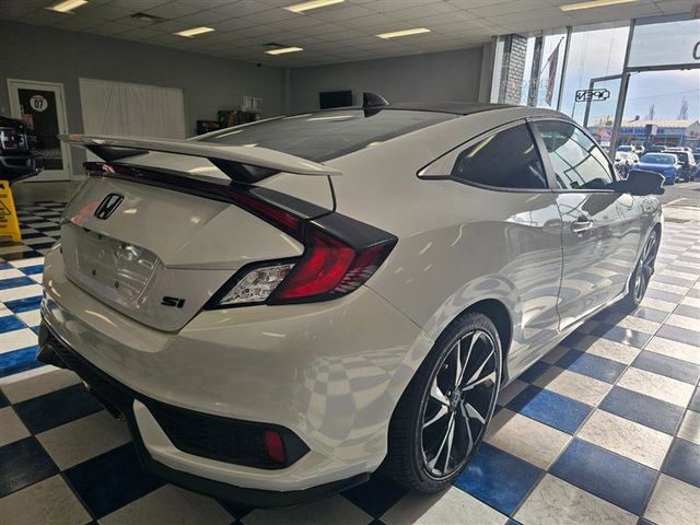 2018 Honda Civic Si Base