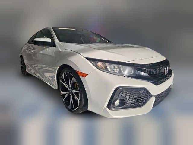 2018 Honda Civic Si Base