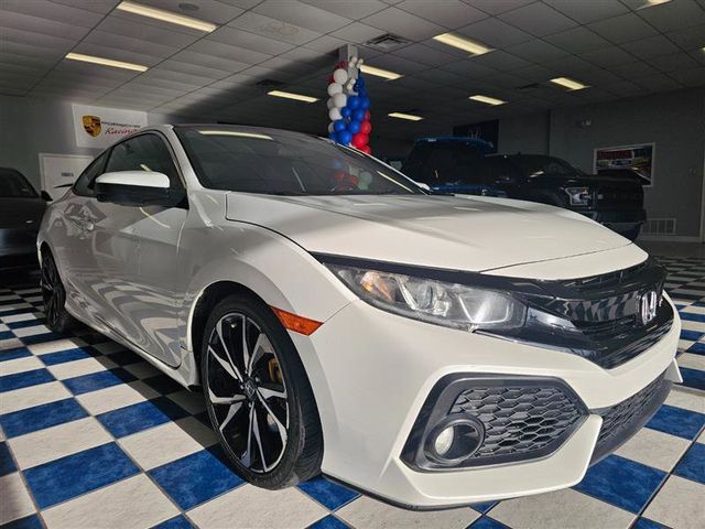 2018 Honda Civic Si Base