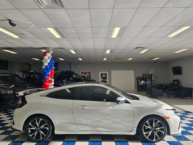 2018 Honda Civic Si Base