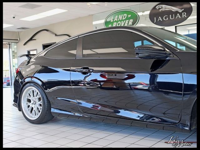 2018 Honda Civic Si Base