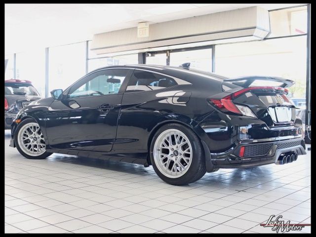 2018 Honda Civic Si Base