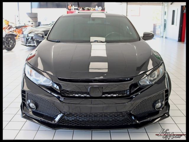 2018 Honda Civic Si Base