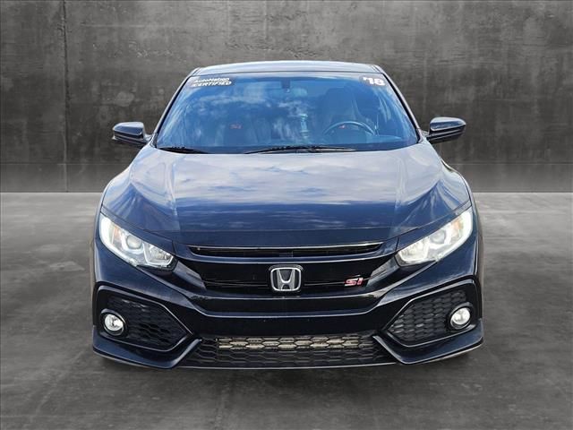 2018 Honda Civic Si Base