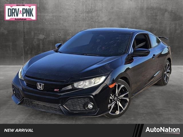 2018 Honda Civic Si Base