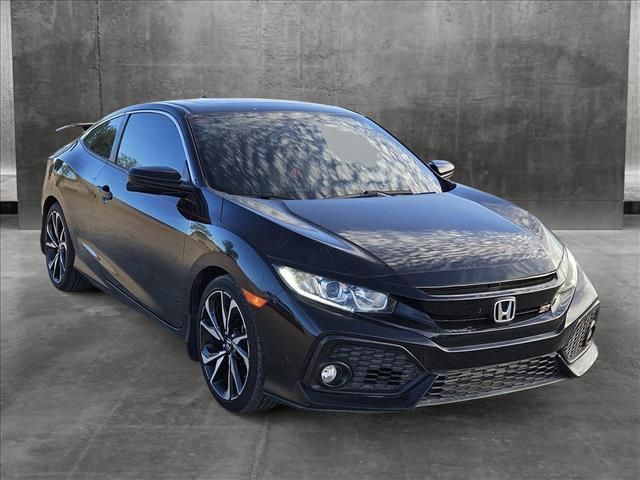 2018 Honda Civic Si Base