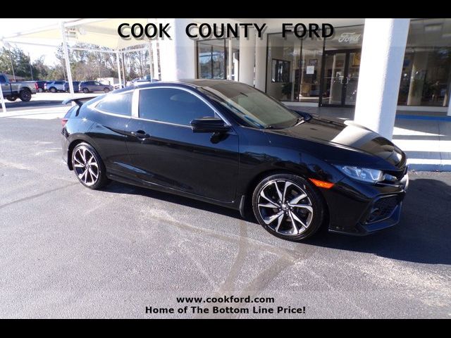 2018 Honda Civic Si Base