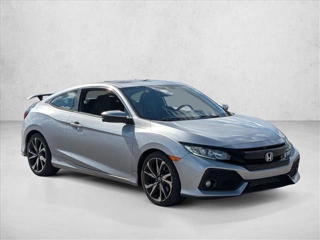 2018 Honda Civic Si Base
